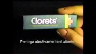 Clorets con Clorofila I