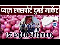 प्याज़ एक्सपोर्ट दुबई मार्केट How to start Onion Export? Start export business