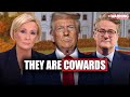 Joe Scarborough & Mika Brzezinski's Meet With Trump at Mar-a-Lago