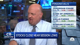 Jim Cramer: I see no broad wave toward buying things