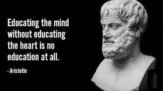 Aristotle's Best Quotes Full Of Deep Meaning And Life Changing | Filsuf Yunani