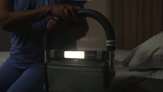 Lunderg Motion Sensor Light Instructional Video