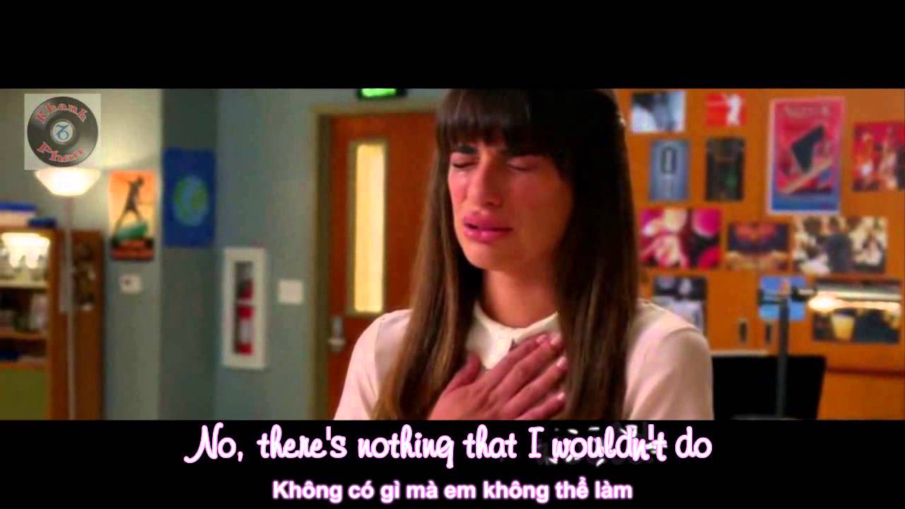 Glee Cast Make You Feel My Love