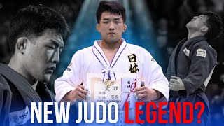 New ONO SHOHEI? Tatsuki Ishihara -YOUNG Judo Genius with INCREDIBLE Stats!