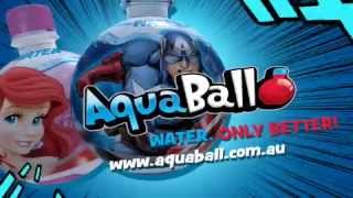 Aquaball Commercial