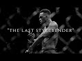 Israel Adesanya - After Dark