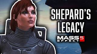 Why Can't We MOVE ON From Shepard? - Mass Effect 5