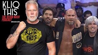 Kevin Nash on WHEN WCW died