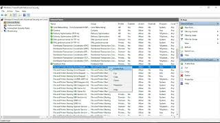 How to allow ping Request in windows 10 without disabling windows firewall 🔥#ping #windows #network
