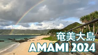 【AMAMI奄美大島2024】