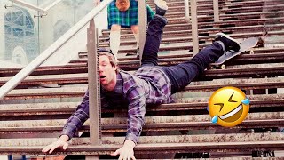 Funny Videos Compilation 🤣 Pranks - Amazing Stunts - By.Crazy Crispy #73