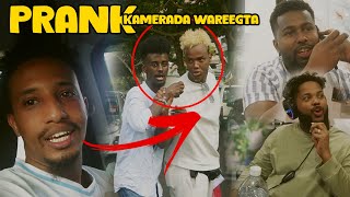 IAMK vs Team27 PRANK GONE SERIOUS | Somalia vs Nigeria | Kamerada Wareegta