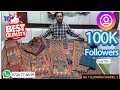 100K followers पर स्पेशल डिजाइन 😍| L shape suit | mirror work suit woolen | garam suit | kullu suit