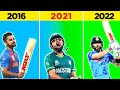 Top Players Of The T20 World Cup Tournaments | #t20worldcup2024
