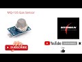 MQ 135 Gas Sensor