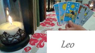 Leo ❤💲 SO SUDDEN! These Secret Conversations Change Your Life Leo LOVE & CAREER End Of May 2026 #Leo