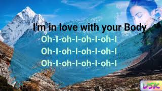Ed Sheeran - Shape Of You | Cheez Badi Hai (Vidya Vox Mashup Cover)(Lyrics) made by 3211sreekanth