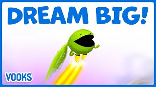 Read Aloud Animated Kids Books: Dream Big Stories! | Vooks Narrated Storybooks