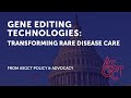 Gene Editing Technologies: Transforming Rare Disease Care