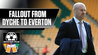 Sean Dyche to Everton + FA Cup picks and predictions: Brighton-Liverpool | Soccer Pub | NBC Sports