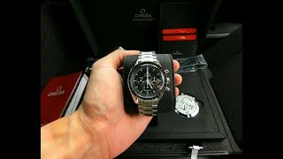 New Omega speedmaster professional moonwatch 1861唯一NASA认证第一支飞上月球的表 | 这款表永远都不会过时! (收藏起来吧!)