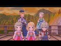 【rf5】ルーシー　家族イベント【ルーンファクトリー】ネタバレあり