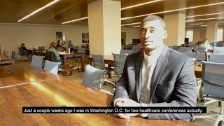 Why I chose SLU LAW - Dee Harleston