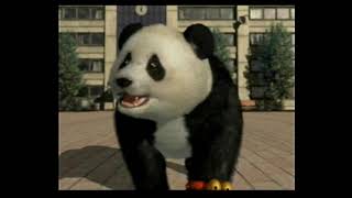 鉄拳3 　熊・パンダ エンディング PlayStation Tekken3  Bear and Panda Bear Ending