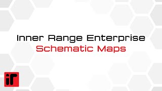 Inner Range Enterprise Solution - Schematic Maps