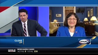 CloseUp: Kuster received treatment for post-traumatic stress following Jan. 6th attack