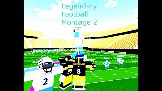 Roblox Legendary Football Moss God Cool Things To Build In Roblox Studio - roblox legendary football with randoms oof tage 6