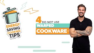 Do Not Use Warped Cookware | Energy Saving Cooking Tips #4 | Akis Petretzikis