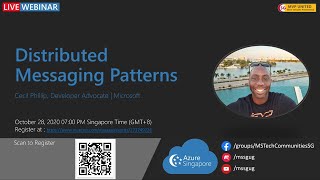 Distributed Messaging Patterns  with Ceil Phillip