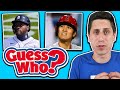 INSANE Guess That MLB Player Challenge!