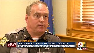 Sexting scandal in Grant County