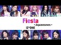 [日本語字幕・カナルビ]FiestaｰJapanesever.ｰ／IZ*ONE(アイズワン)