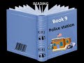 KIKI BLUE Reading Book 9 !  POLICE STATION