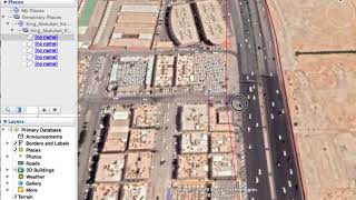 How to edit KML's in Google Earth Pro (from the 80's)