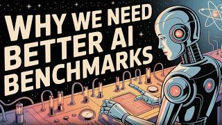 Why AI Needs Better Benchmarks