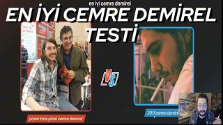 En iyi Cemre Demirel Testi