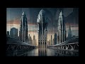 alien cities. by pez s