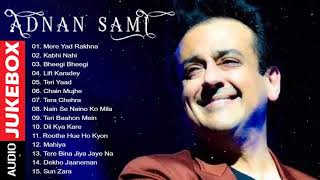 Adnan Sami Top Hit Songs Collection 2021 | Audio Jukebox | Adnan Sami Hindi Heart Touching Songs