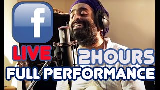 Arijit Singh Facebook Live - Full Performance | 06 June 2021 | Fundraising concert