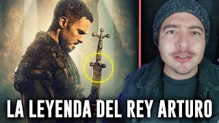 Honor, valentía y justicia: Arturo, la leyenda de un Rey disponible en Sony One