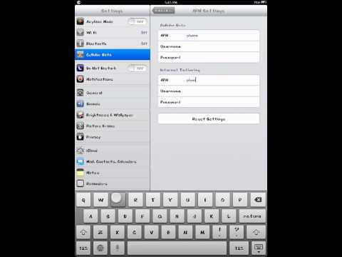 How to use phone sim on iPad How to use phone sim on iPad