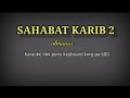 SAHABAT KARIB 2-ALMANAR KARAOKE LIRIK PERSI STYLE KORG PA 600@ REYVANS MUSIC