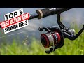 Best Ultralight Spinning Reels in 2024 - Top 5 Ultralight Spinning Reel Reviews!