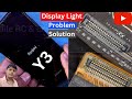 Redmi Y3 Display Light Problem Solution | Redmi Y3 | Mobile Display Light Problem Solution