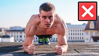 Mastering the Plank - In Just 2 Minutes