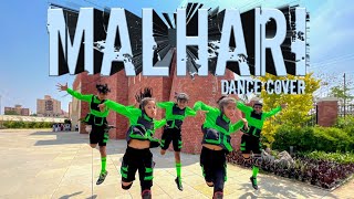 Magic moves dance studio presents dance choreography on malhari hip hop ||Magicmoves